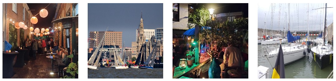 Reserveer hier uw Complete Antwerprace experience - Vrijdag openingsfeest Oud Terneuzen en overnachting - Zaterdag ontbijt en race